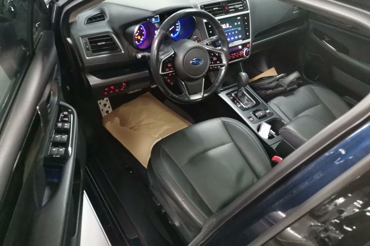 Used Subaru Legacy 2018 2.5i All-Wheel-Drive Prestige Edition EyeSight