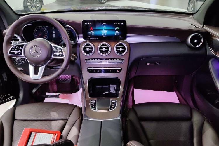 Used Mercedes-Benz GLC 2022 GLC 300 L 4MATIC Dynamic Edition Prestige Model
