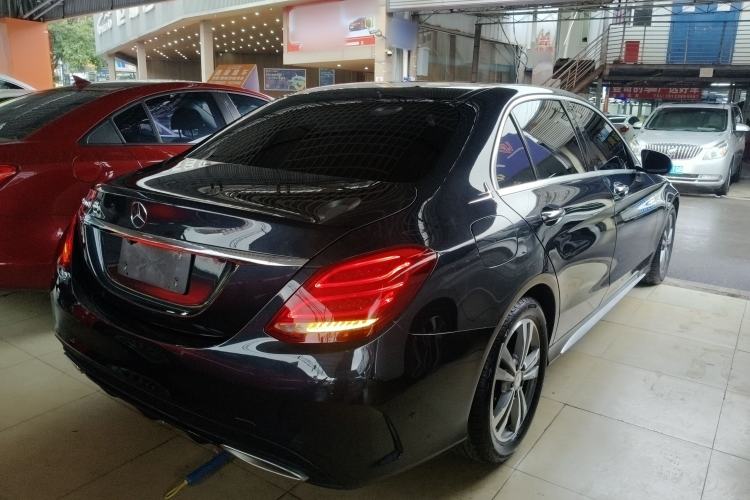 Used Mercedes-Benz C-Class 2017 C 200 L Sport Edition