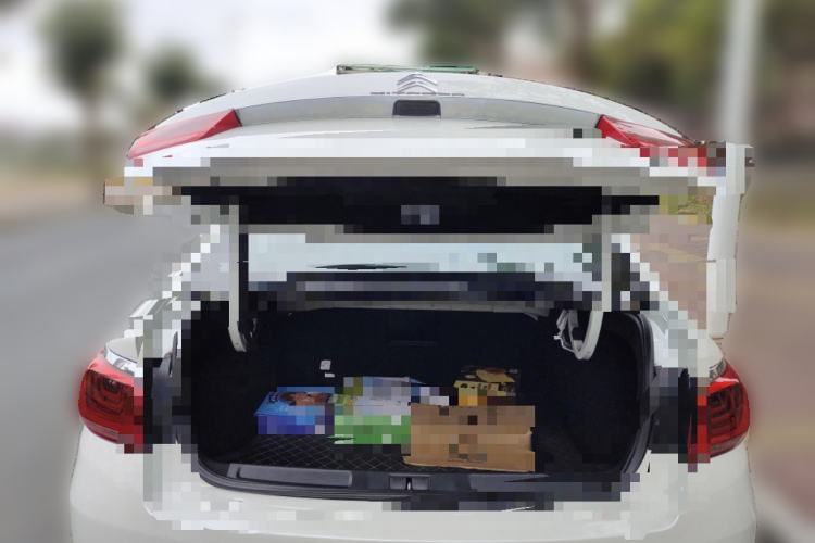 Used Citroen C4 Sega 2016 1.6L Automatic Luxury Model
