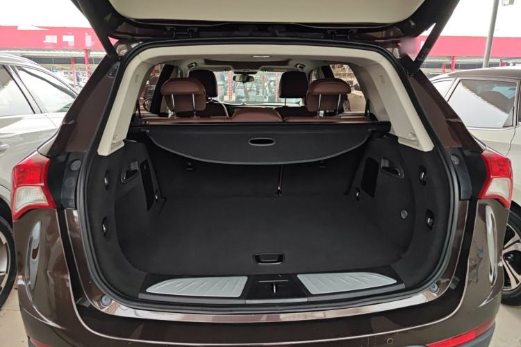 Used Buick Envision 2018 28T Four-Wheel Drive Elite Version