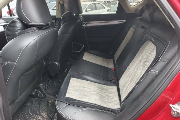 Used Geely Auto Emgrand GS 2019 1.4T CVT Edition
