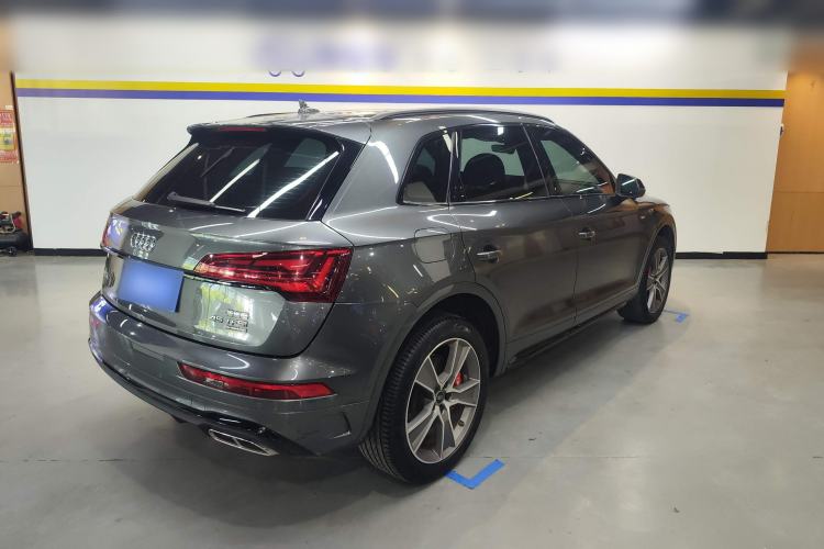 Used Audi Q5L 2022 45T Luxury Dynamic Model
