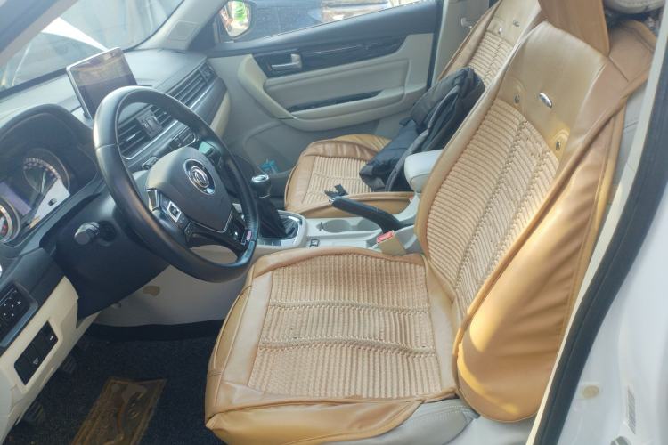 Used FORTHING Joyear S50 2017 1.5L Manual Luxury Model
