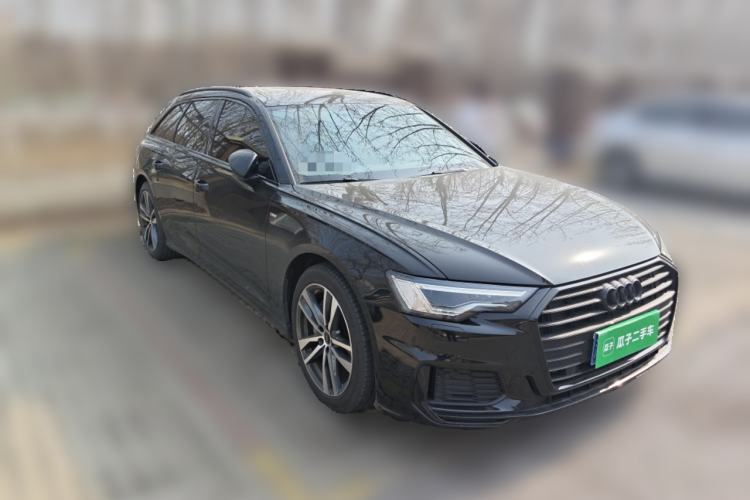 Used Audi A6 (Import) 2022 Avant Futurist 45 TFSI Prestige Dynamic Edition