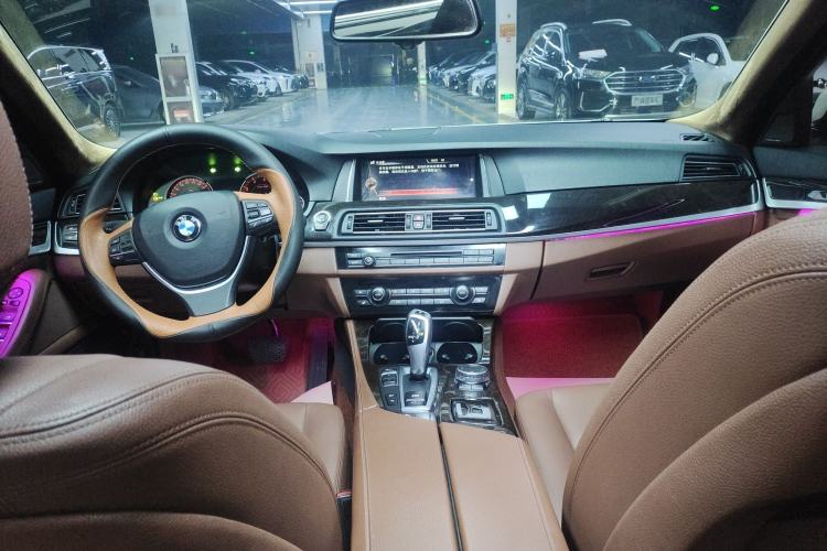 Used BMW 5 Series 2017 528Li xDrive Leading Model