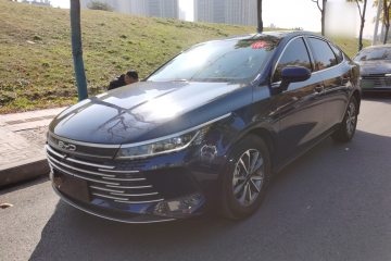 Used BYD Destroyer 05 2023 Champion Edition DM-i 55KM Luxury Model