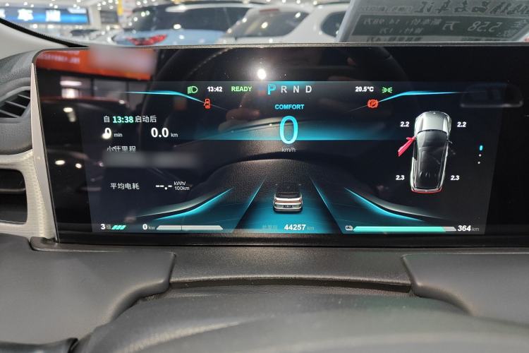 Used NETA U 2021 Pro 400 Cruiser Edition