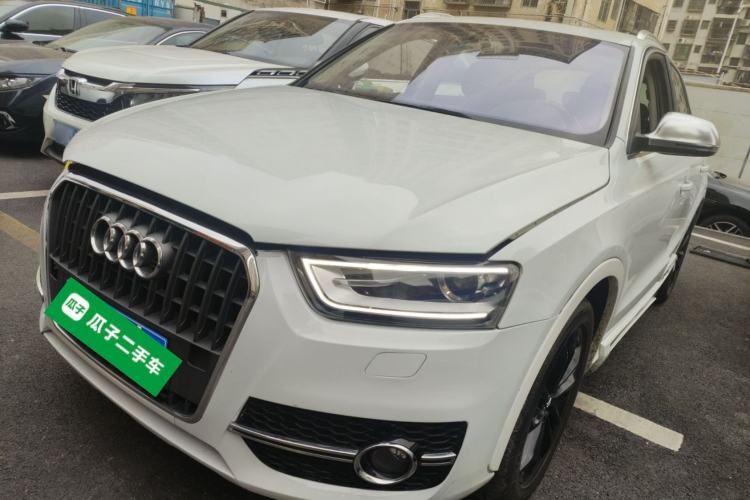 Used Audi Q3 2015 35 TFSI Ambition Edition