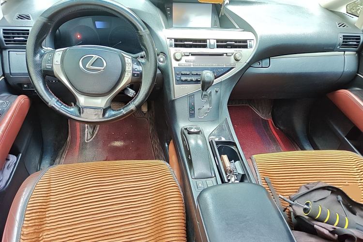 Used Lexus RX Classic 2013 270 Elite Edition