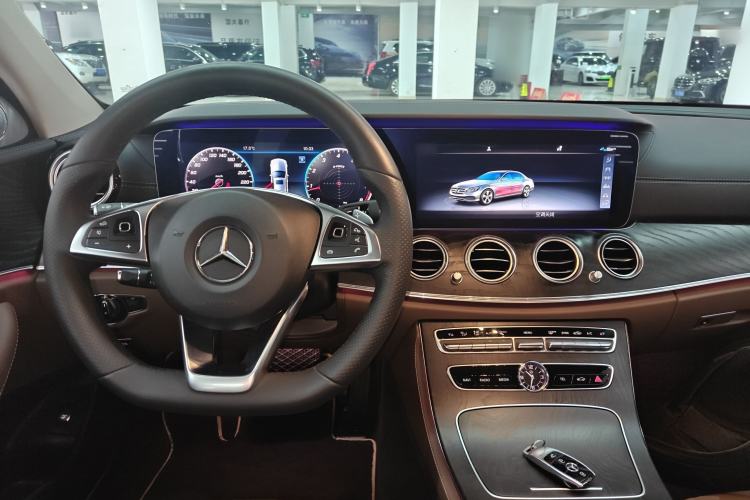 Used Mercedes-Benz E-Class 2016 E 200 L Sport Edition
