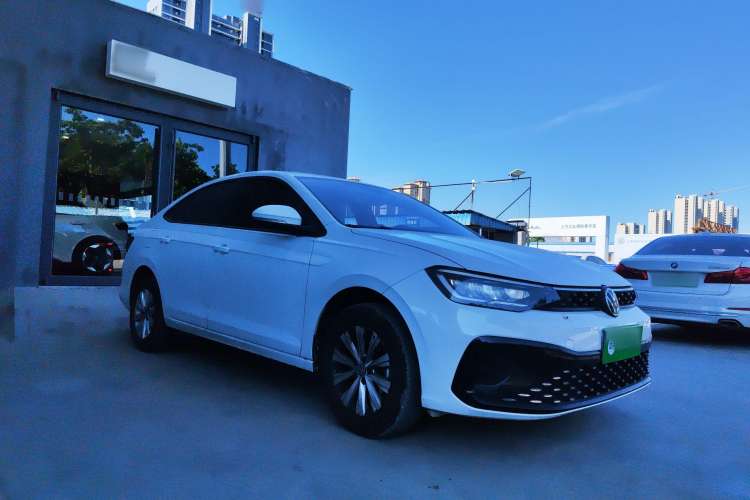 Used Volkswagen Lavida 2023 New Rui 1.5L Automatic New Yi Edition
