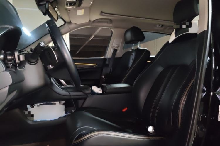 Used Honda Avancier 2020 370TURBO Two-Wheel Drive Luxury Edition
