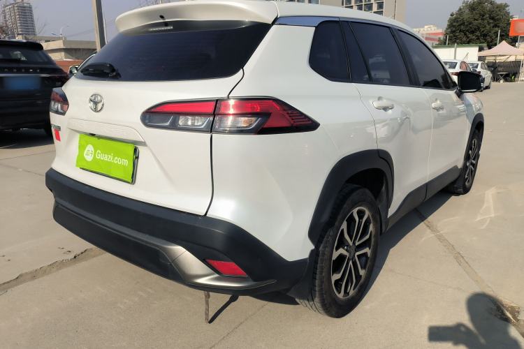 Used Toyota FRONTLANDER 2023 2.0L CVT Luxury Edition
