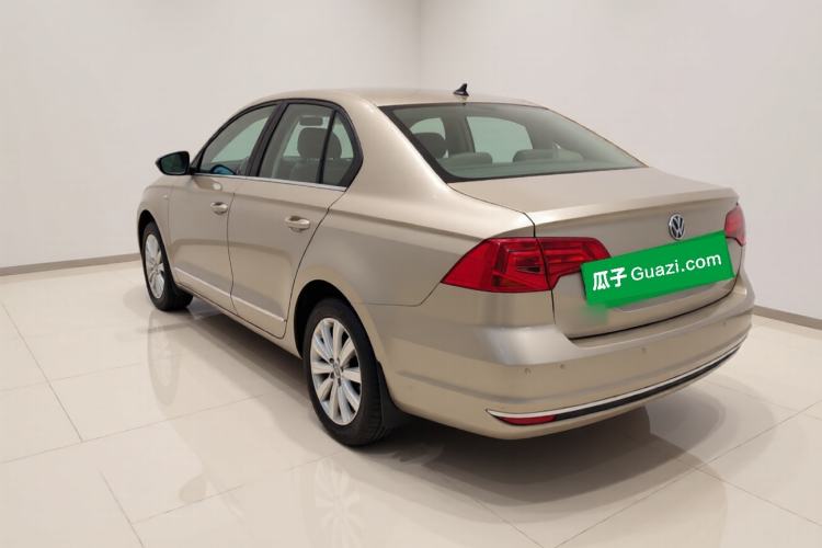 Used Volkswagen Bora 2017 1.6L Automatic Comfort Model
