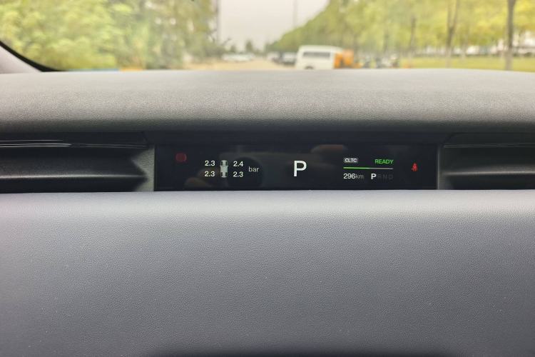 Used VOYAH COURAGE 2024 Four-Wheel Drive Global Edition
