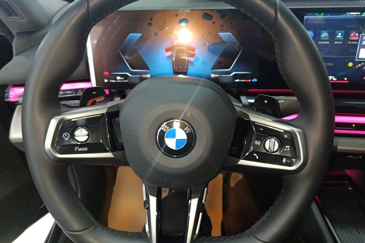 Used BMW 5 Series 2025 530Li Leading Model M Sport Package