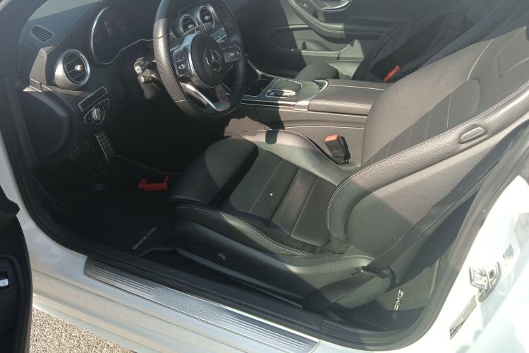 Used Mercedes-Benz C-Class 2020 C 260 Coupe
