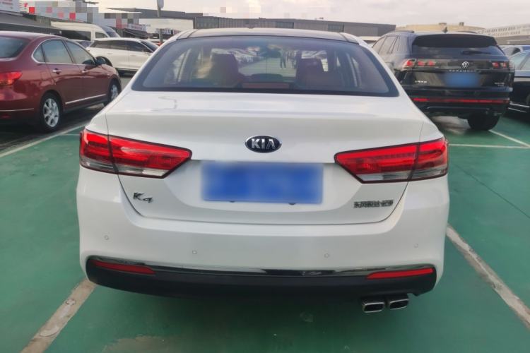 Used Kia K4 2017 1.8L Automatic GLS Special