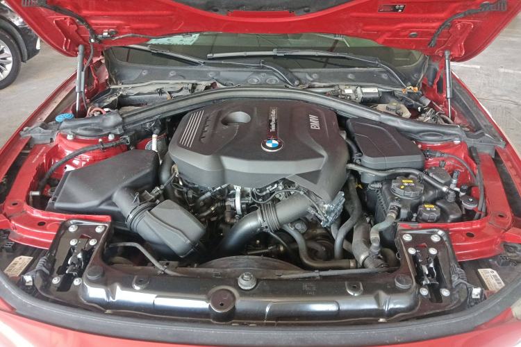 Used BMW 3 Series 2018 320Li Fashion Model