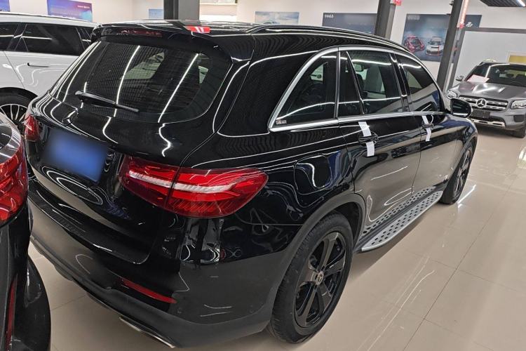 Used Mercedes-Benz GLC 2019 GLC 260 L 4MATIC Luxury Model
