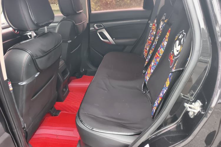 Used Beijing Auto BJ20 2018 1.5T CVT Luxury Model