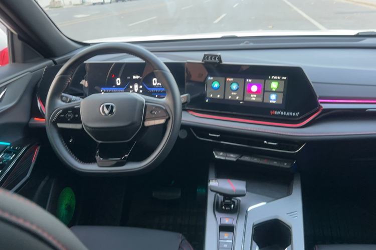 Used Changan X5 PLUS 2024 1.5T DCT Enjoyment Version
