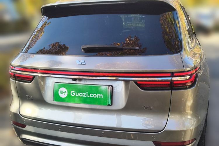 Used Li Auto ONE 2020 Extended-Range 6-Seater Version

