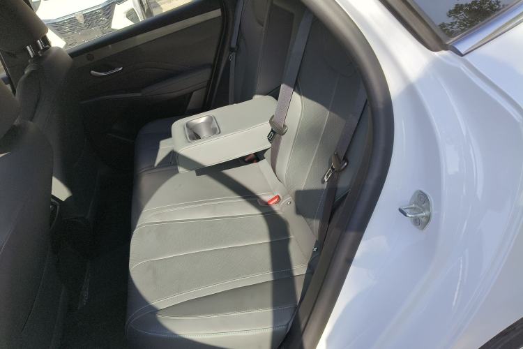 Used BYD Qin PLUS 2025 DM-i Smart Drive 120KM Superior Model