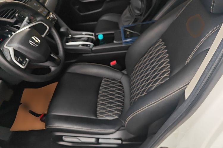 Used Honda Civic 2019 180TURBO CVT Shangyue Edition China VI Emission Standard

