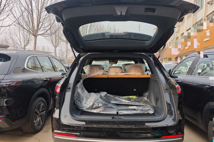 Used  Galaxy Xingjian 7 EM-i 2026 Model 130km Launch Edition