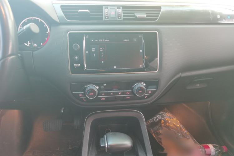 Used Qoros 5 2016 1.6T Automatic Luxury Model