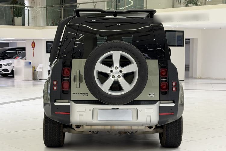 Used Land Rover Defender 2023 Revised Version 90 3.0T P400 Dark Edition