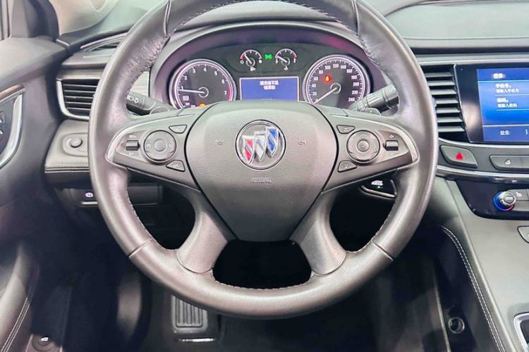 Used Buick LaCrosse 2022 652T Luxury Version
