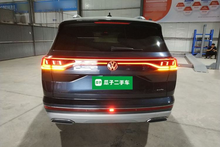 Used Volkswagen Talagon 2021 380TSI Four-Wheel Drive Luxury Premium Edition Pro
