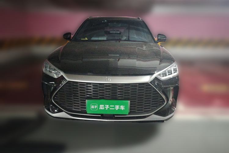 Used BYD Song PLUS New Energy 2021 DM-i 110KM Flagship PLUS
