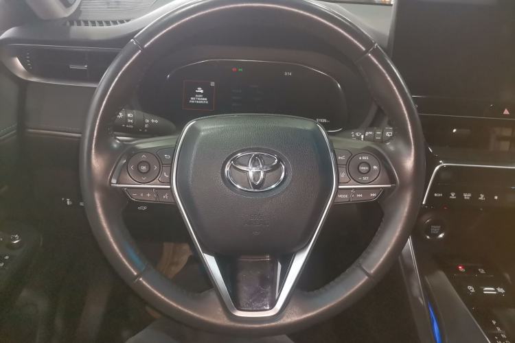 Used Toyota Venza 2023 2.0L CVT Two-Wheel Drive Prestige Version
