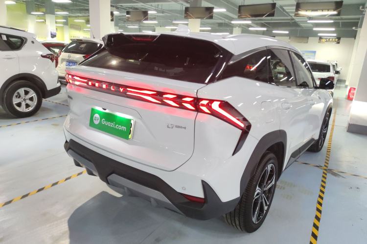 Used  L7 2025 EM-i 115km Exploration+ Edition