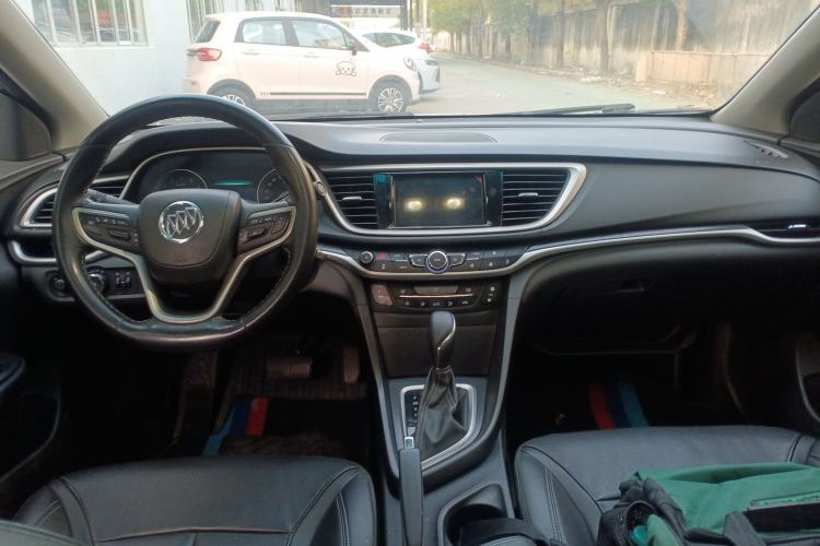 Used Buick GT 2019 18T Automatic Connected Elite Model China VI Standard
