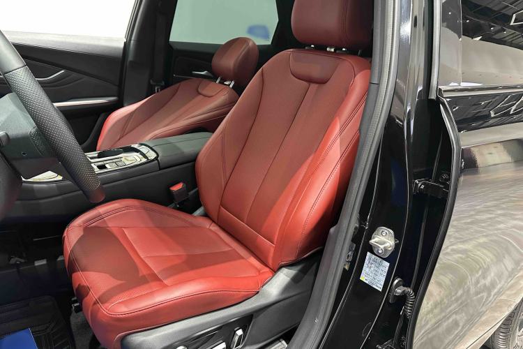 Used FORTHING T5 EVO 2021 1.5TD DCT Starry Edition
