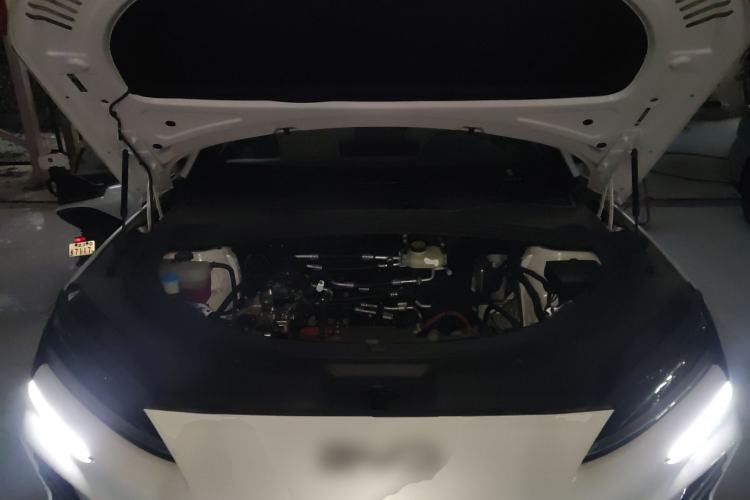 Used BYD Song PLUS New Energy 2025 EV Intelligent Driving Version 520km Premium Model
