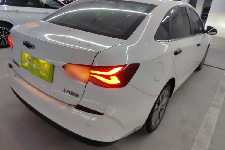 Used Chevrolet Monza 2022 320 Automatic Enjoyment Edition
