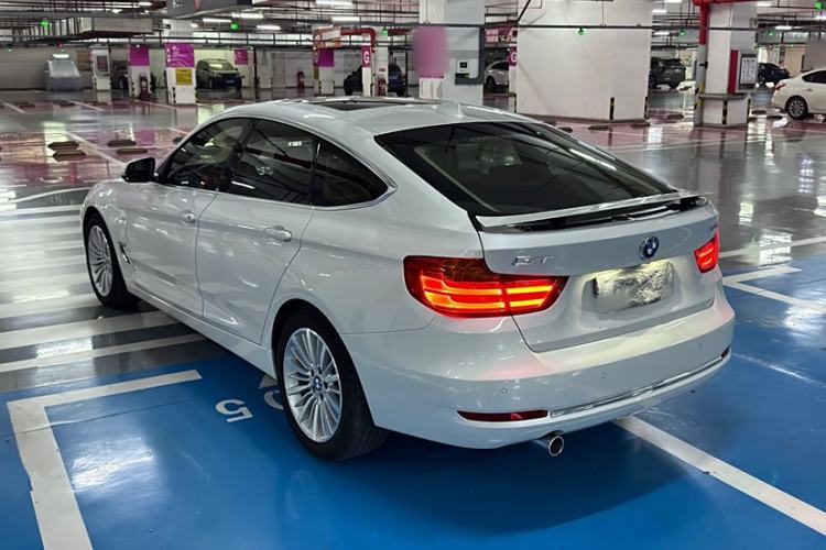 Used BMW 3 Series GT 2014 320i Design Package Model