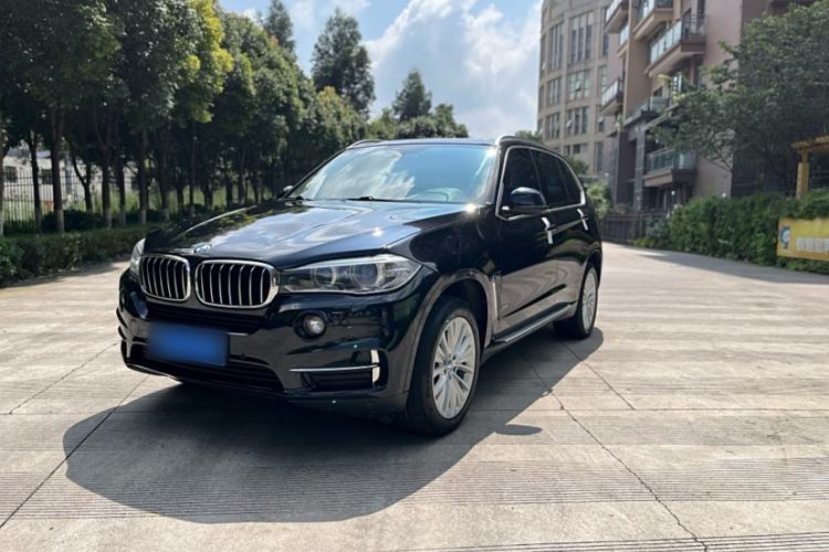 Used BMW X5 2017 xDrive28i
