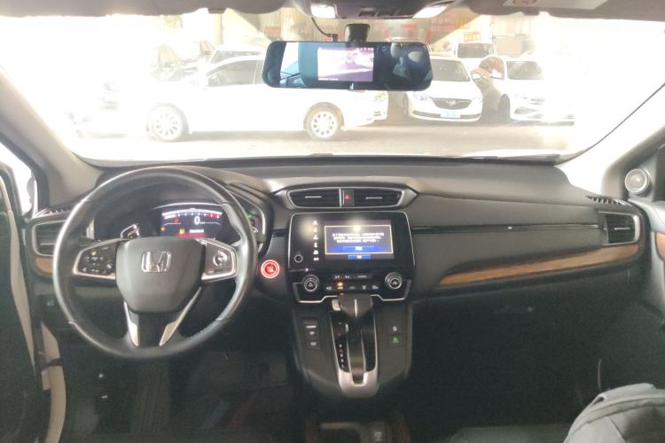 Used Honda CR-V 2019 240TURBO CVT 2WD Fashion Edition China V
