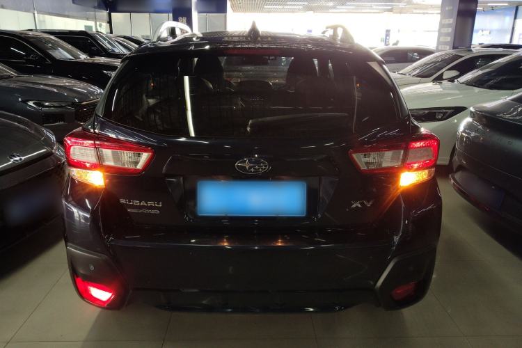 Used Subaru XV 2019 2.0i All-Wheel-Drive Luxury Edition China VI Standard
