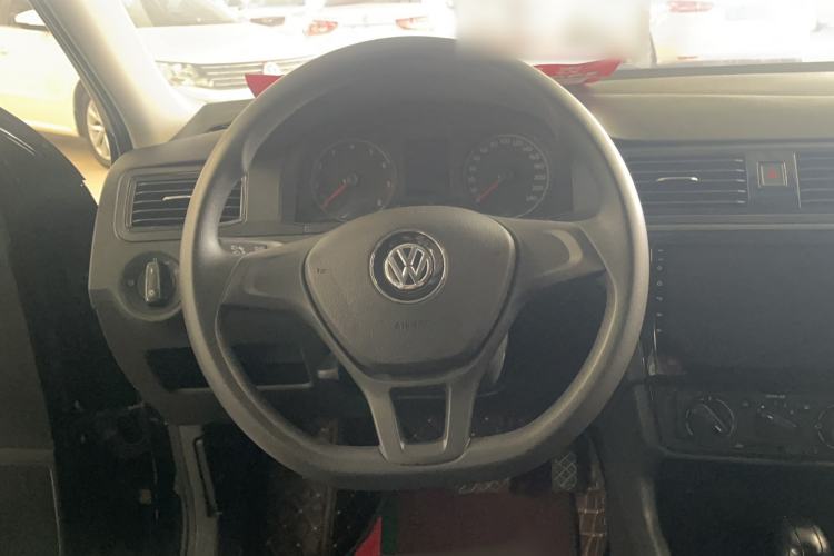 Used Volkswagen Santana 2021 1.5L Automatic Fashion Edition