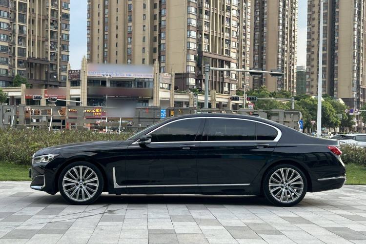 Used BMW 7 Series 2019 Restyled 740Li Leading Luxury Package
