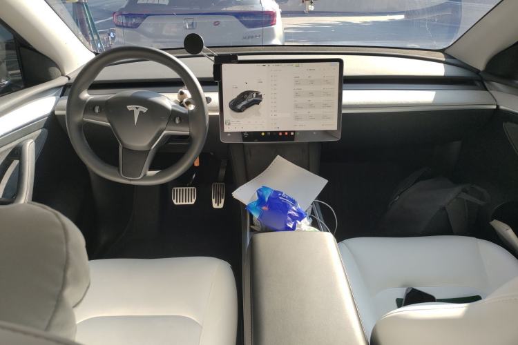 Used Tesla Model Y 2024 Rear-Wheel-Drive Version