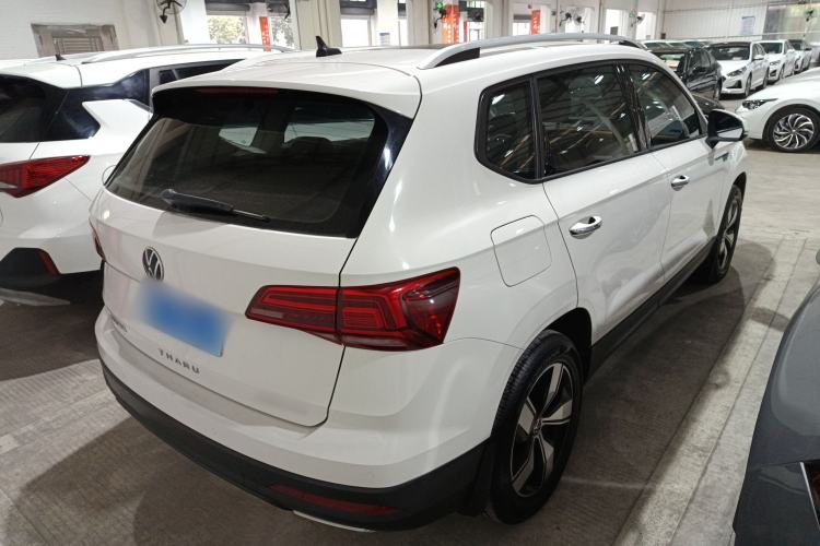Used Volkswagen Tharu 2021 280TSI Two-Wheel Drive Comfort Edition